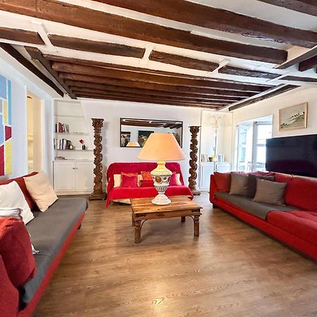 פריז Spacious Apartment In Montparnasse מראה חיצוני תמונה