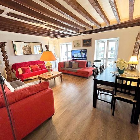 פריז Spacious Apartment In Montparnasse מראה חיצוני תמונה