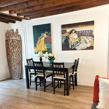 פריז Spacious Apartment In Montparnasse מראה חיצוני תמונה