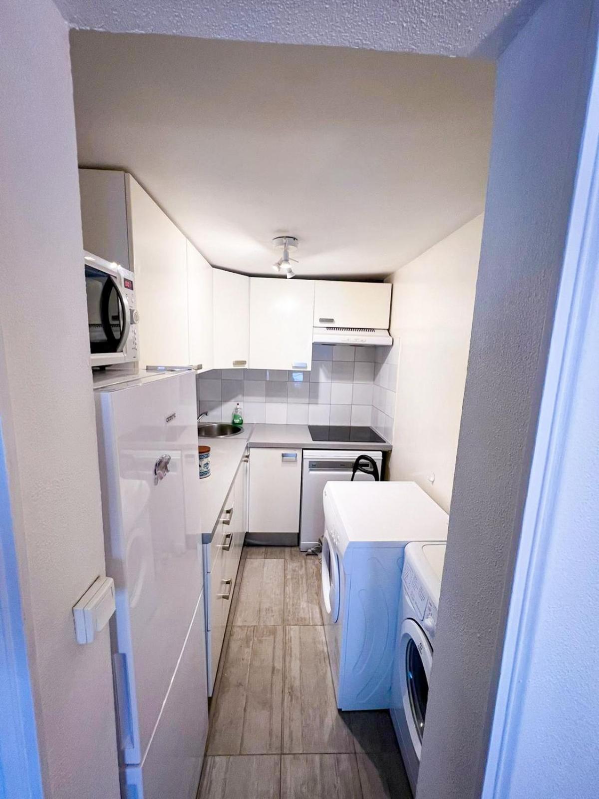 פריז Spacious Apartment In Montparnasse מראה חיצוני תמונה