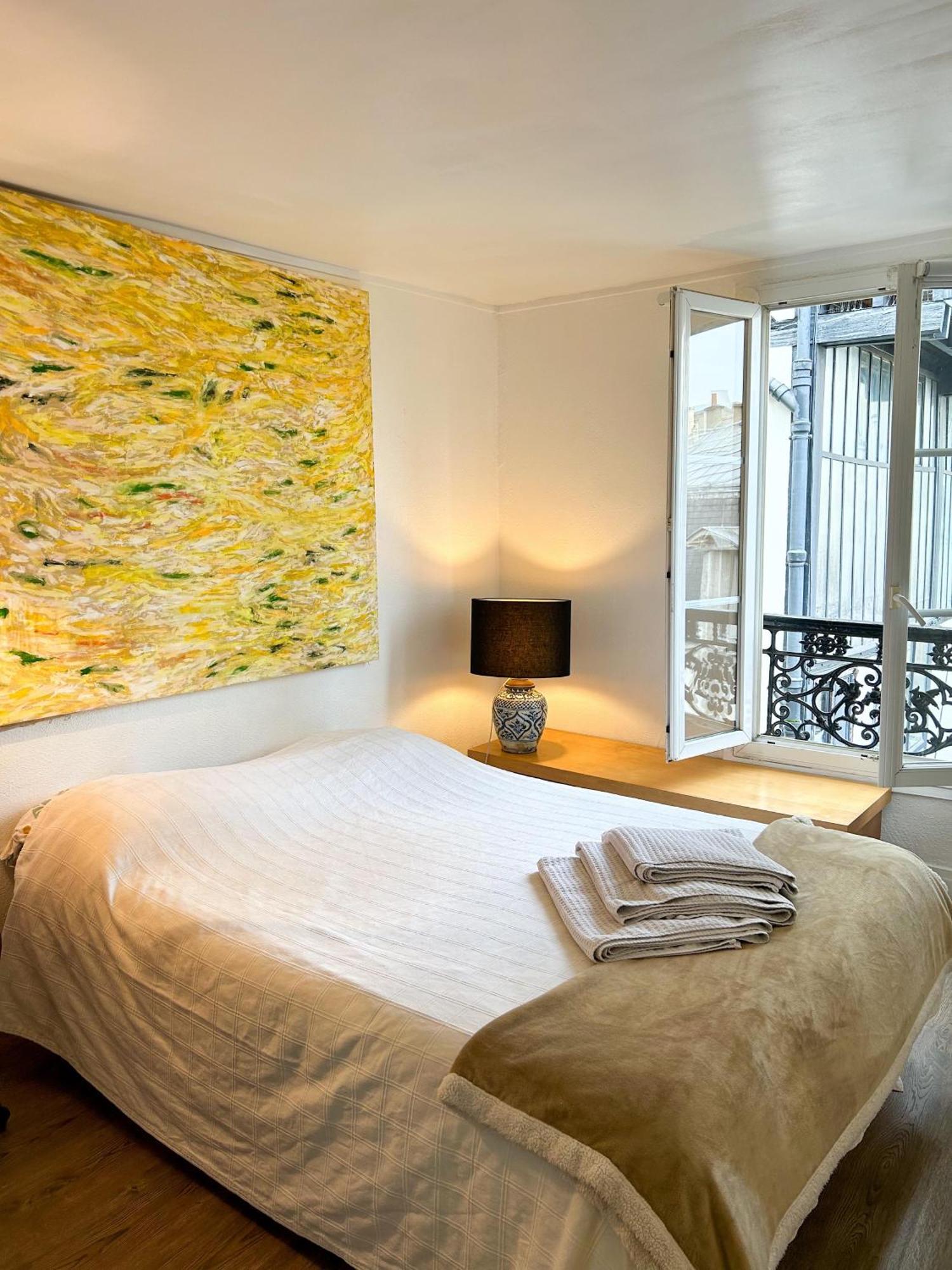 פריז Spacious Apartment In Montparnasse מראה חיצוני תמונה