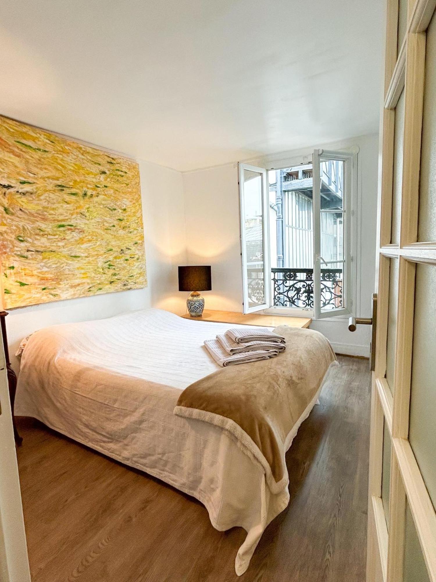 פריז Spacious Apartment In Montparnasse מראה חיצוני תמונה