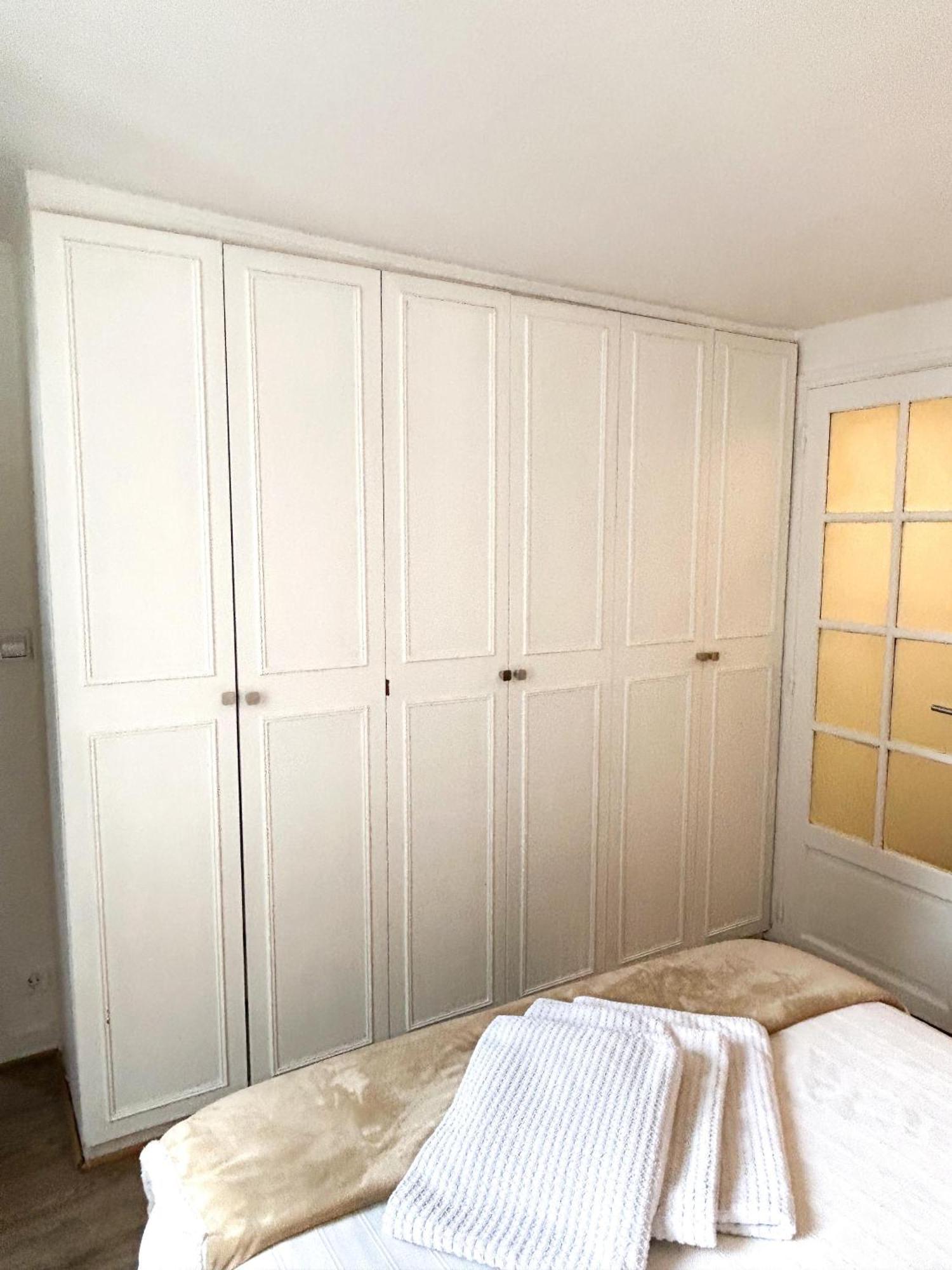פריז Spacious Apartment In Montparnasse מראה חיצוני תמונה