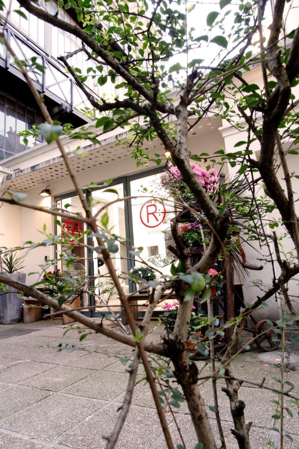 פריז Spacious Apartment In Montparnasse מראה חיצוני תמונה